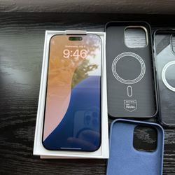 iPhone 16 Pro Max 256GB Unlocked
