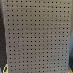 Peg Board