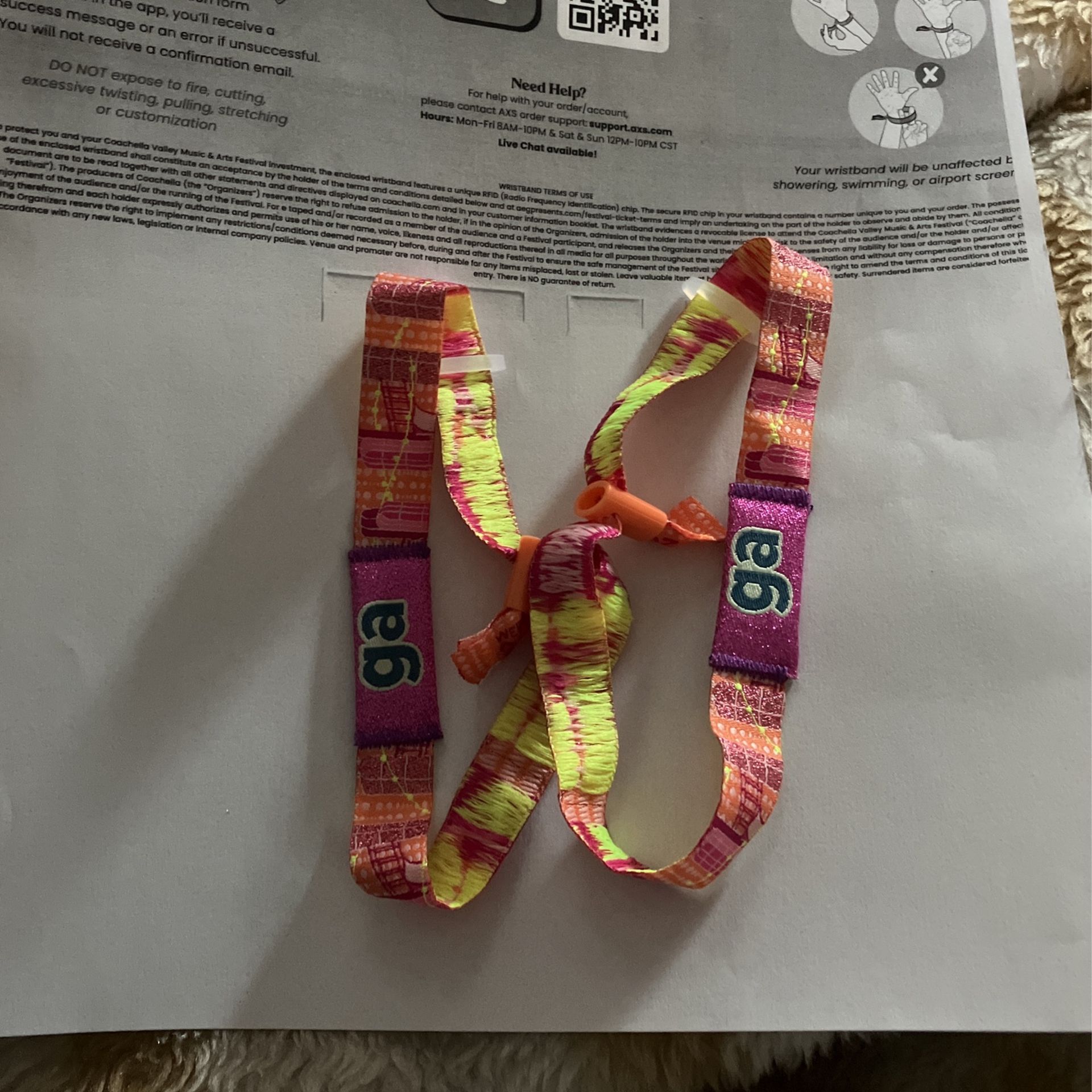 Coachella Weekend 1 GA