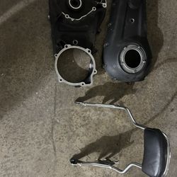 Harley Softail Lowrider S