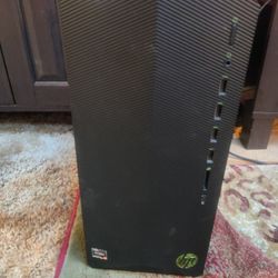 HP Pavilion Gaming Desktop, AMD Radeon RX 5, AMD Ryzen 3 5300G Proc500