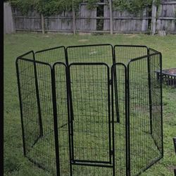 Dog Outdoor/Indoor Playpen