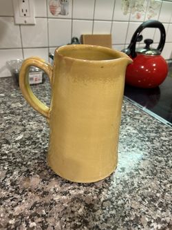 Antique Pitcher