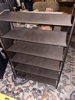 SHOE RACK