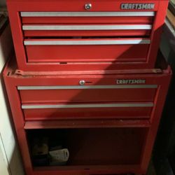 Craftsman Tool Box