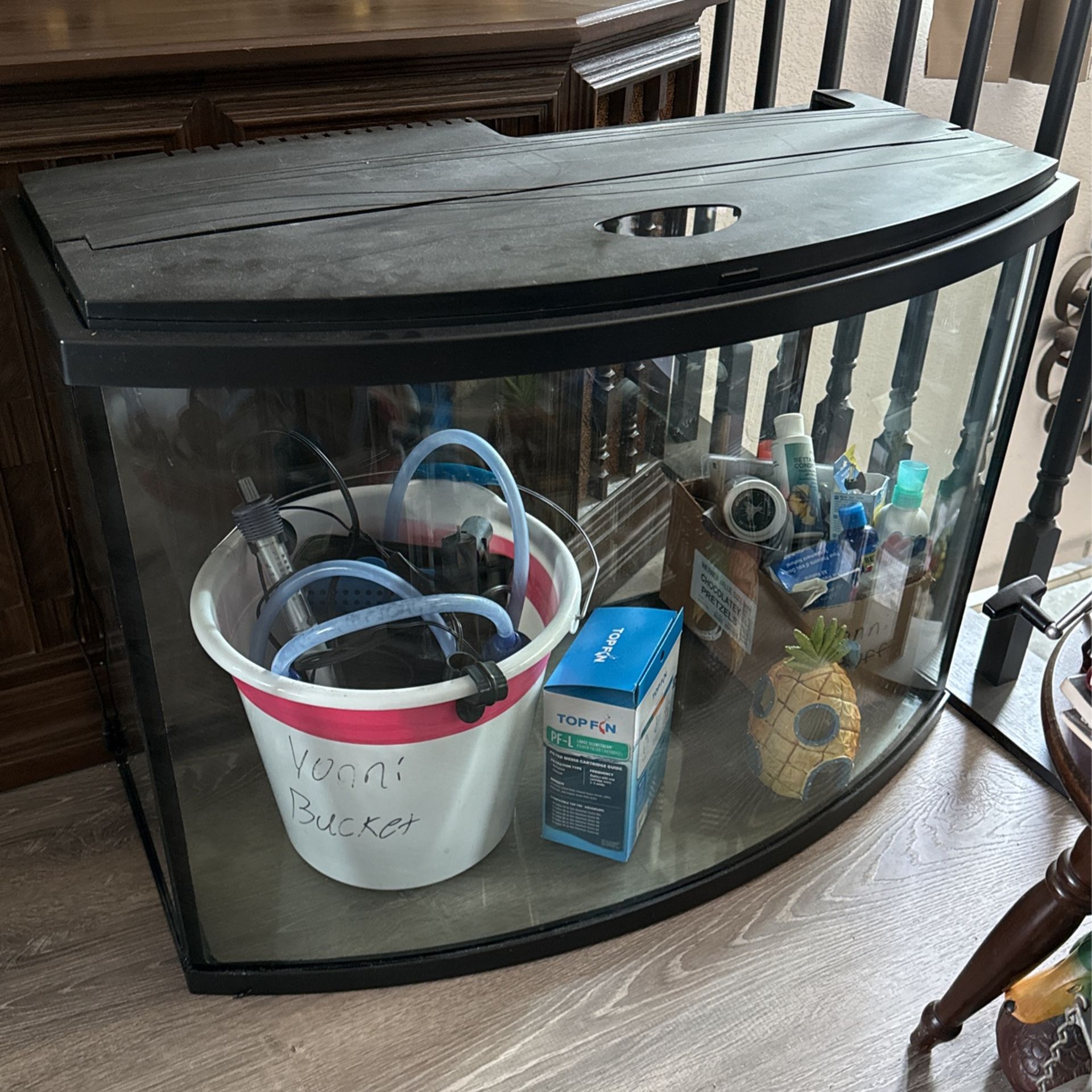 Top Fin 32 Gallon Fish Tank