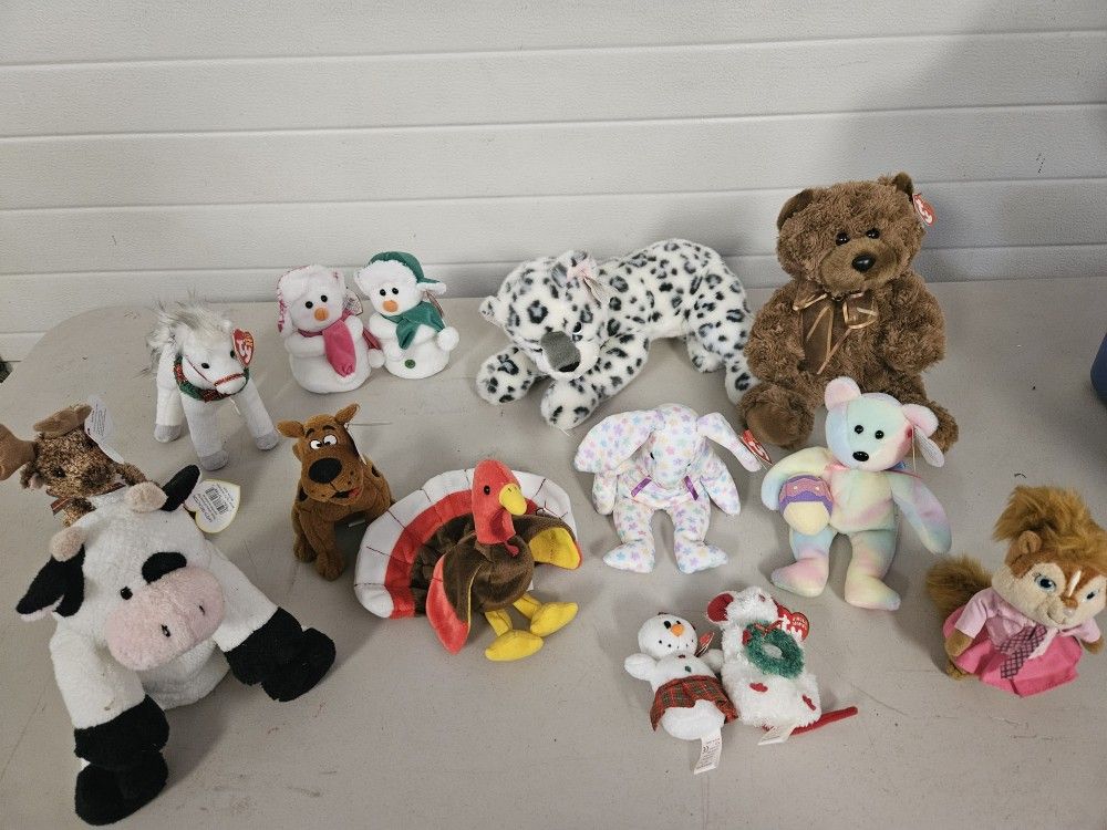 Beanie Babies