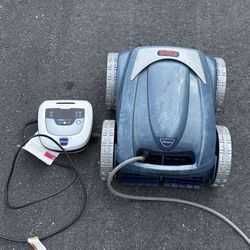 Polaris 9650iQ Sport Robotic Pool Cleaner complete body only