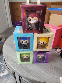 Cute Devil Natural Spray Perfume Set of 5
