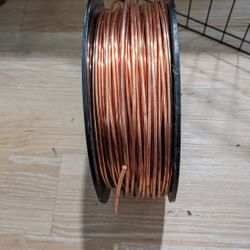 12 Gauge Copper Wire Roll