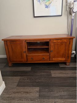 TV stand