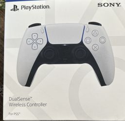 PlayStation Dual Sense Wireless Controller 