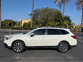 2015 Subaru Outback