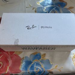 Rayban Meta Dark Sun Glasses