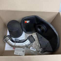 K&N Air Intake Toyota Tacoma 