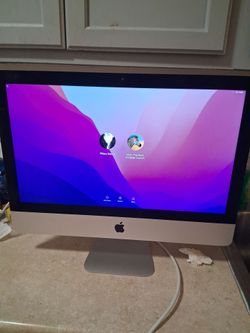 Macpro monitor and cord  only