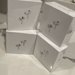 AirPods Pro 2nd Gen. 