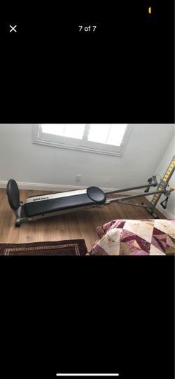 Total Gym Home Exercise Machine