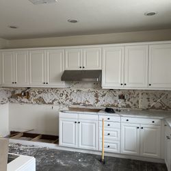 Kitchen Cabinets 