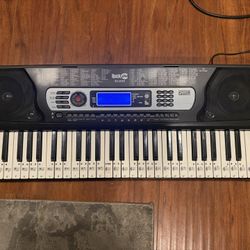RockJam 54 Key Keyboard Piano (Like New) - $55 (Cash only)
