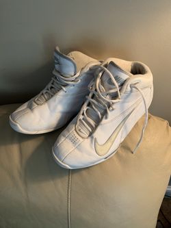 Nike Air basketball sneakers