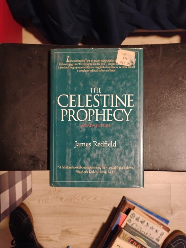 The Celestine Prophecy