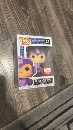 Black hole bomb 2018 Funko