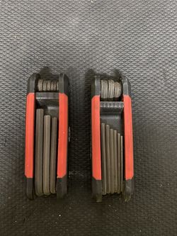 Husky Folding Allen Hex Keys