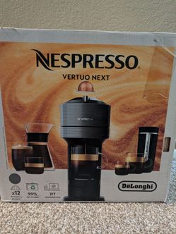 DeLonghi Nespresso Verturo Next