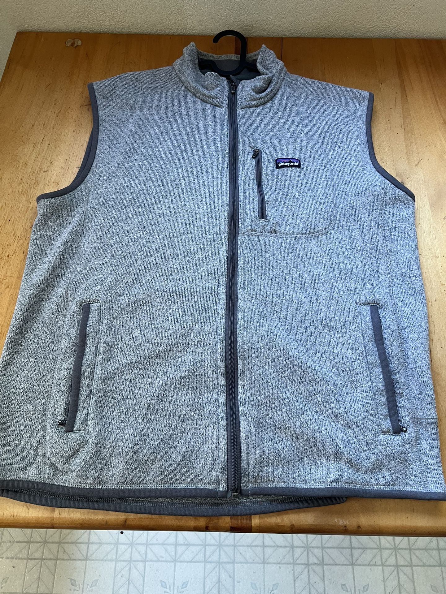 Patagonia Vest - Great Condition X Large