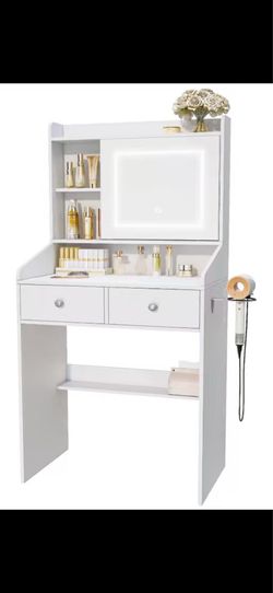 small vanity new in box