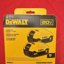 Battery Dewalt