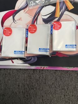 Yugioh Sleeves