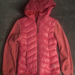 Girl Hot Pink Jacket 