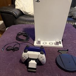 PS5 Digital With Extras