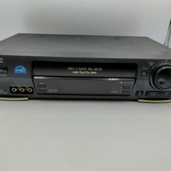 Jvc VHS Vcr Player/recorder