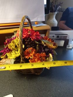 Flower arrangements