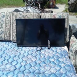 40 Inch Flatscreen HD Tv