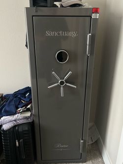 Sanctuary Gun Safe