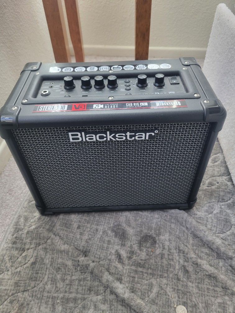 Blackstar Guitar Amp