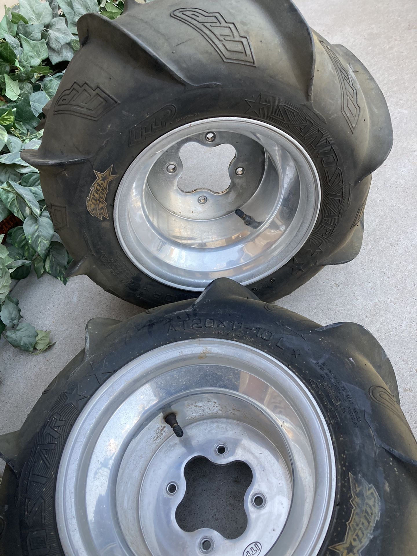 Quad Paddle Tires for Sale in Phoenix, AZ OfferUp