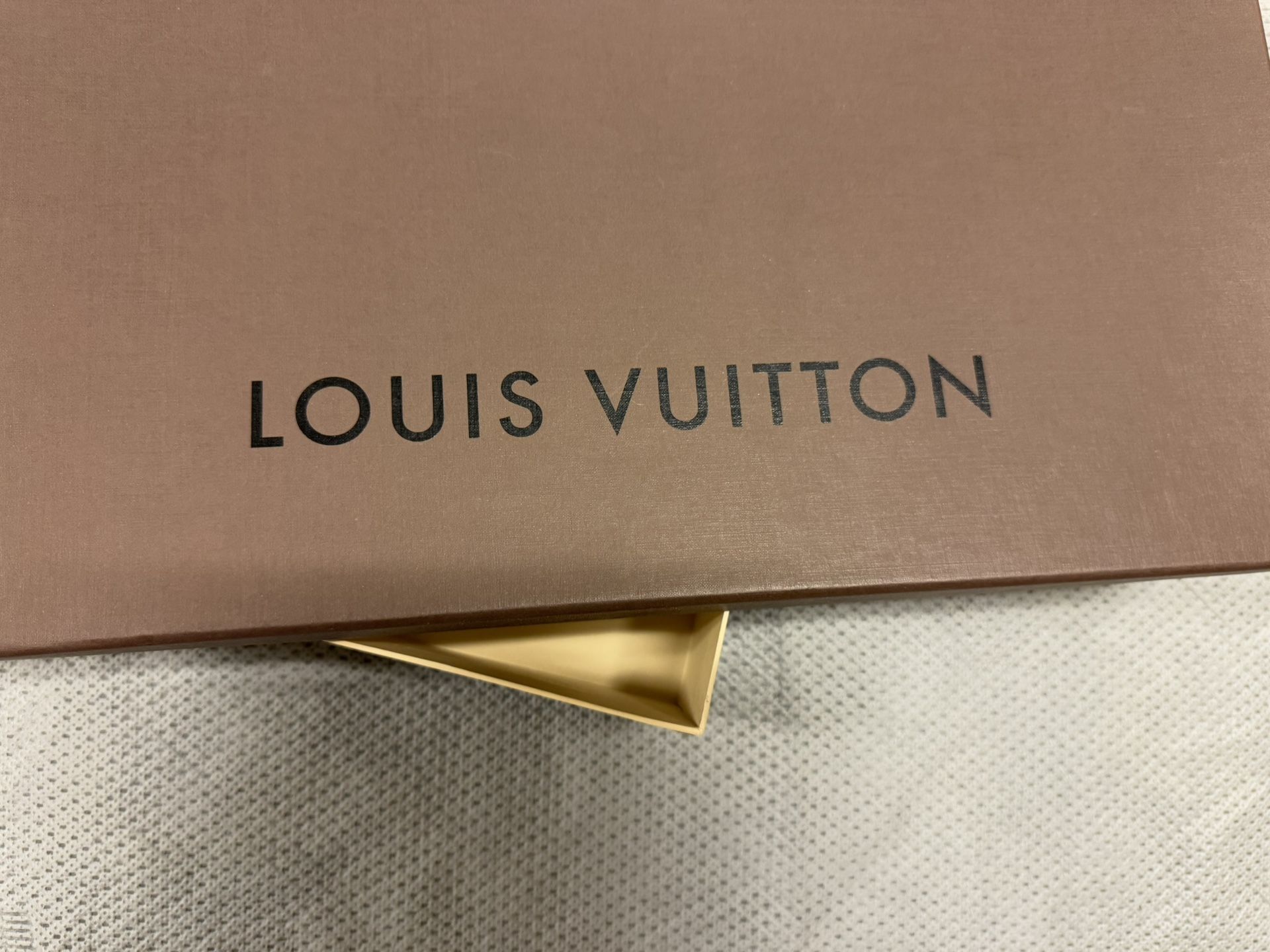 Louis Vuitton Box - Empty -