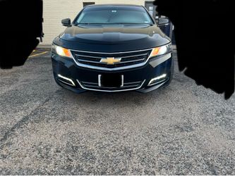 2018 Chevrolet Impala