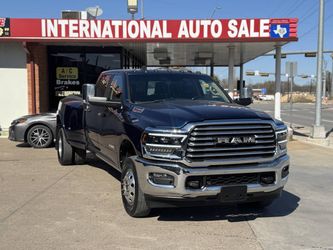 2021 RAM 3500