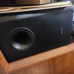 Pioneer Sub