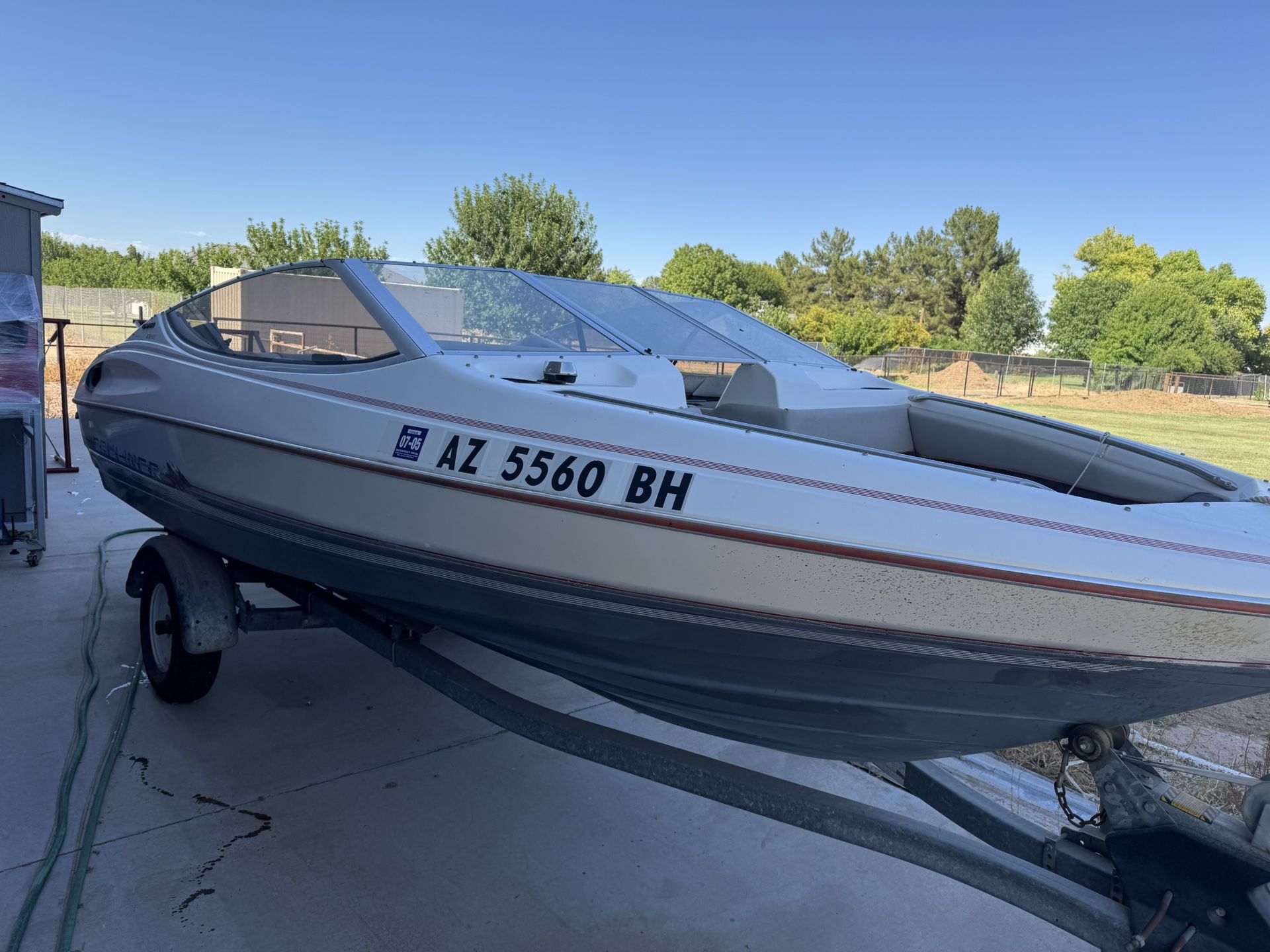1990 Bayliner Capri