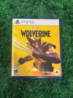 Marvel's Wolverine PS5 Game