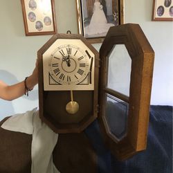 Antique Clock