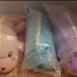 Dinosaur Stuffed Animal Set