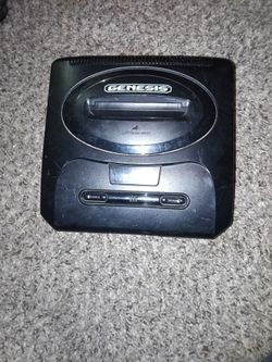 sega genesis